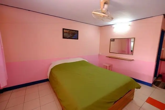 Standard Double Room with Fan
