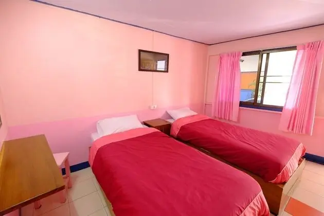 Standard Twin Room with Air-con