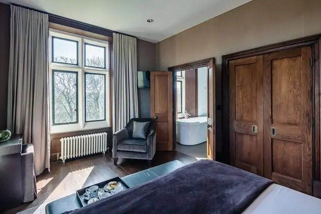 Tek Büyük Yataklı Oda, 1 En Büyük (King) Boy Yatak (Valley)