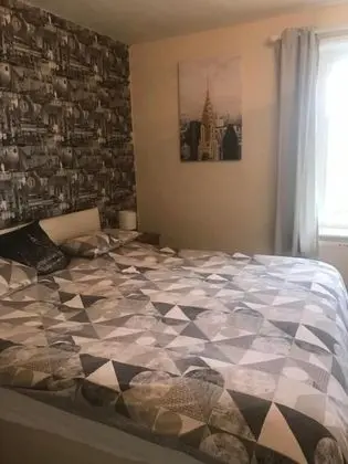 Basic Tek Büyük veya İki Ayrı Yataklı Oda