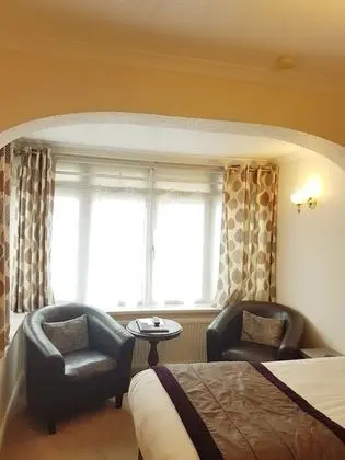 İki Ayrı Yataklı Oda