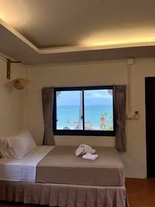 Comfort Bungalov, Birden Çok Yatak, Plaj Manzaralı