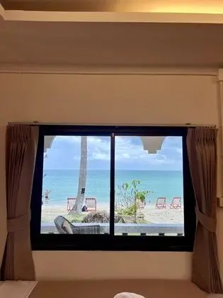 Comfort Bungalov, Birden Çok Yatak, Plaj Manzaralı