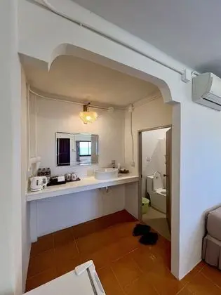 Comfort Bungalov, Birden Çok Yatak, Plaj Manzaralı