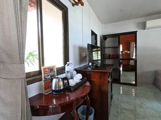 Deluxe Bungalov, Birden Çok Yatak