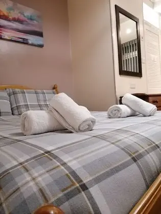 Comfort Tek Büyük Yataklı Oda, 1 Çift Kişilik Yatak, Bahçe Manzaralı, Zemin Kat