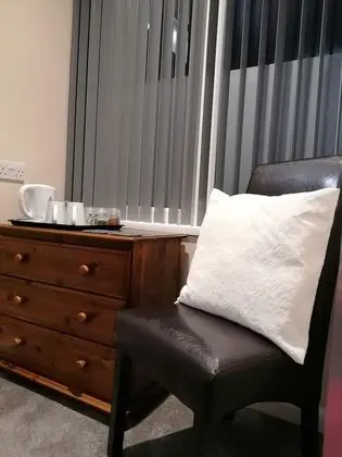 Comfort Tek Büyük Yataklı Oda, 1 Çift Kişilik Yatak, Bahçe Manzaralı, Zemin Kat