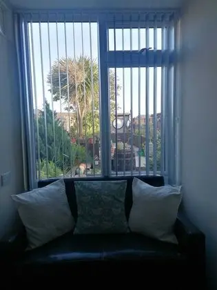 Comfort Tek Büyük Yataklı Oda, 1 Çift Kişilik Yatak, Bahçe Manzaralı, Zemin Kat