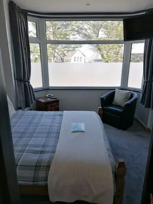 Comfort Tek Büyük Yataklı Oda, 1 Çift Kişilik Yatak, Kısmi Deniz Manzarası