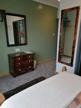 Comfort Tek Büyük Yataklı Oda, 1 Çift Kişilik Yatak, Kısmi Deniz Manzarası