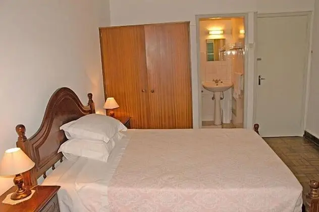 Tek Büyük Yataklı Oda, Özel Banyo