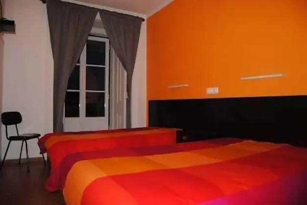 İki Ayrı Yataklı Oda, Balkon, Şehir Manzaralı