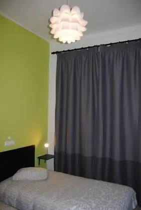 İki Ayrı Yataklı Oda, Balkon, Şehir Manzaralı