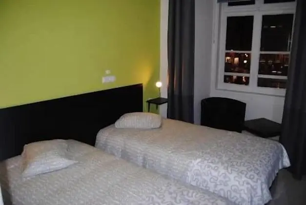 İki Ayrı Yataklı Oda, Balkon, Şehir Manzaralı