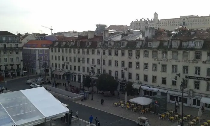 İki Ayrı Yataklı Oda, Balkon, Şehir Manzaralı