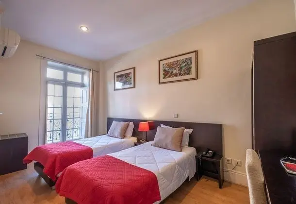 İki Ayrı Yataklı Oda