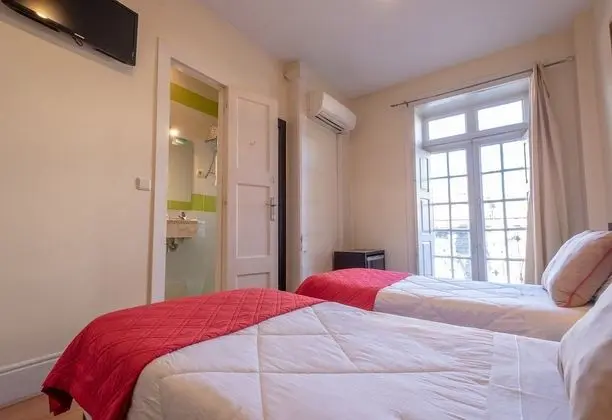 İki Ayrı Yataklı Oda