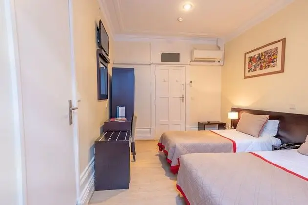 İki Ayrı Yataklı Oda