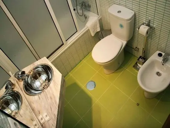 İki Ayrı Yataklı Oda