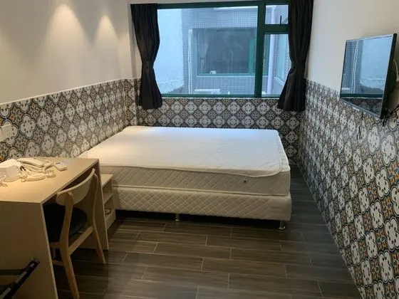 Comfort Tek Büyük Yataklı Oda