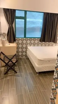 Comfort Tek Büyük Yataklı Oda