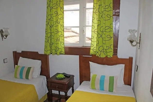 Economy İki Ayrı Yataklı Oda (Shared Shower)