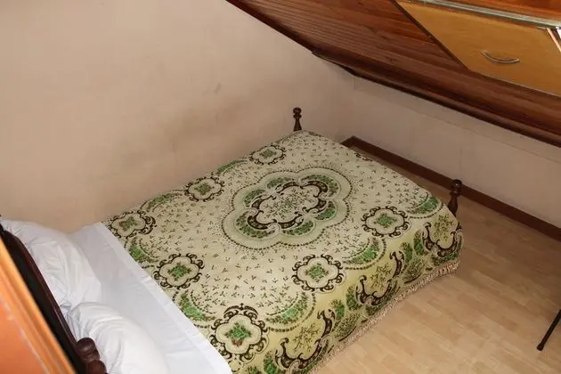 Economy Tek Kişilik Oda, Ortak Banyo