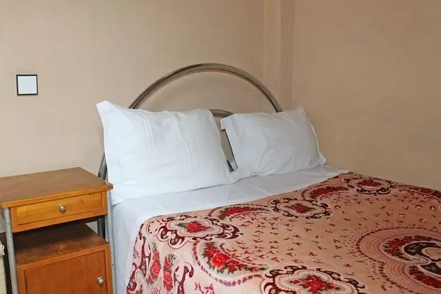 Economy Tek Kişilik Oda, Ortak Banyo