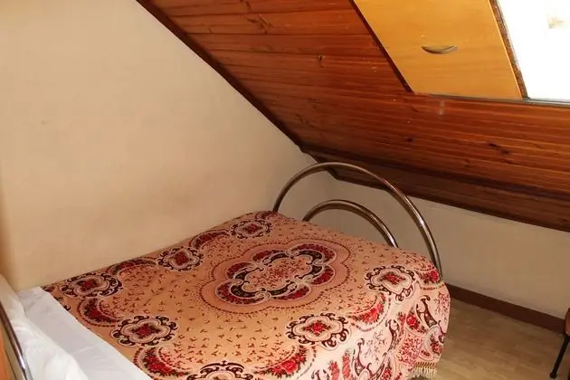 Economy Tek Kişilik Oda, Ortak Banyo