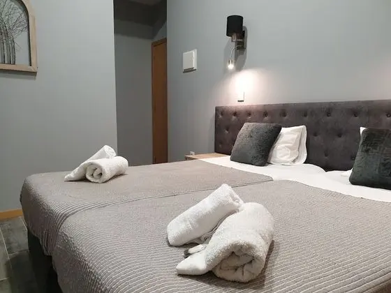 Basic İki Ayrı Yataklı Oda