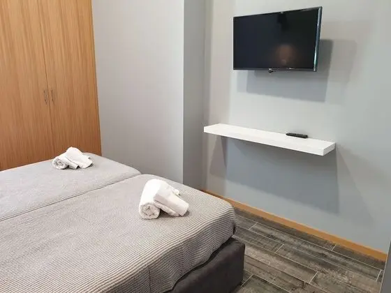 Basic İki Ayrı Yataklı Oda