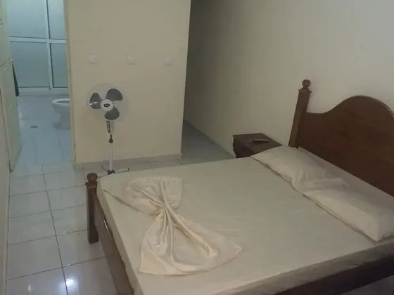 Basic Tek Büyük Yataklı Oda