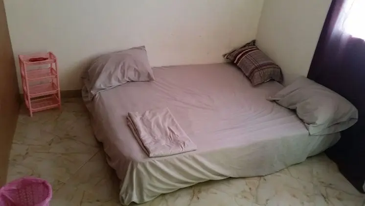 Economy Tek Kişilik Oda, Ortak Banyo