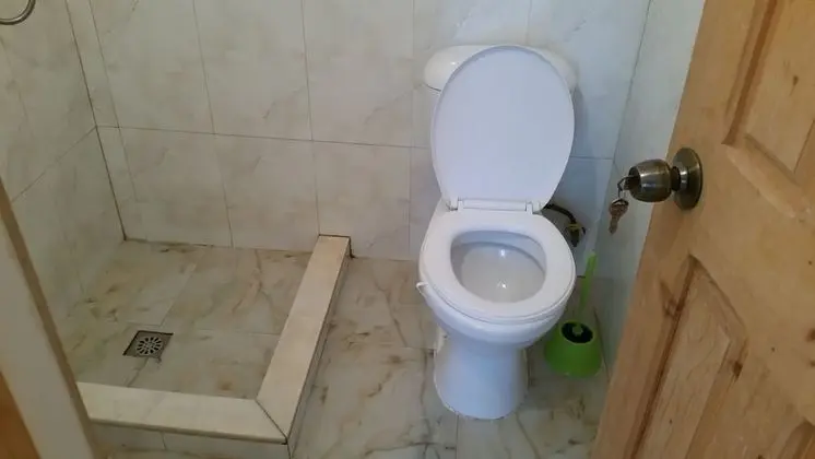 Economy Tek Kişilik Oda, Ortak Banyo