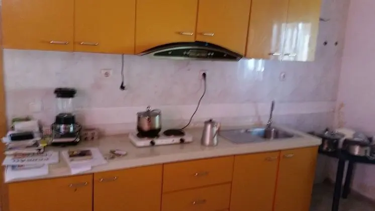 Economy Tek Kişilik Oda, Ortak Banyo