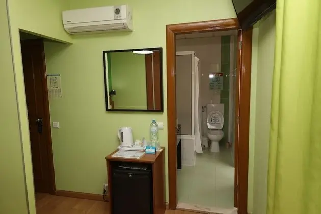 Deluxe Tek Büyük veya İki Ayrı Yataklı Oda, Özel Banyo