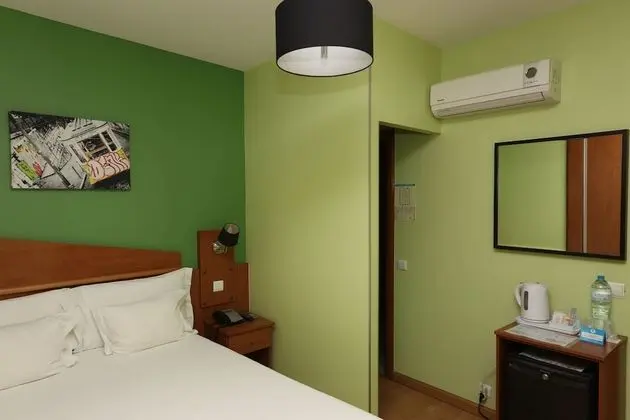 Deluxe Tek Büyük veya İki Ayrı Yataklı Oda, Özel Banyo