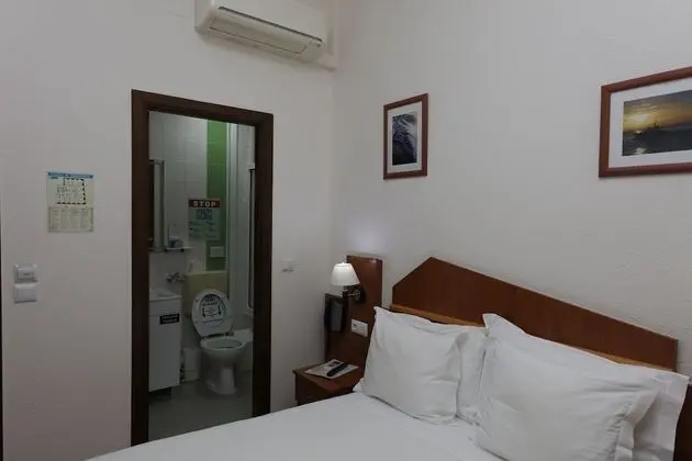 Deluxe Tek Büyük veya İki Ayrı Yataklı Oda, Özel Banyo