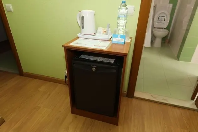 Deluxe Tek Büyük veya İki Ayrı Yataklı Oda, Özel Banyo