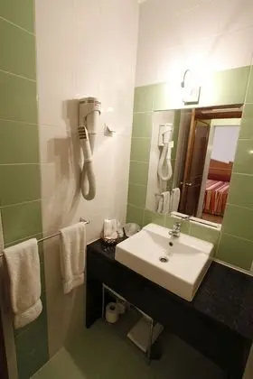 Deluxe Tek Büyük veya İki Ayrı Yataklı Oda, Özel Banyo