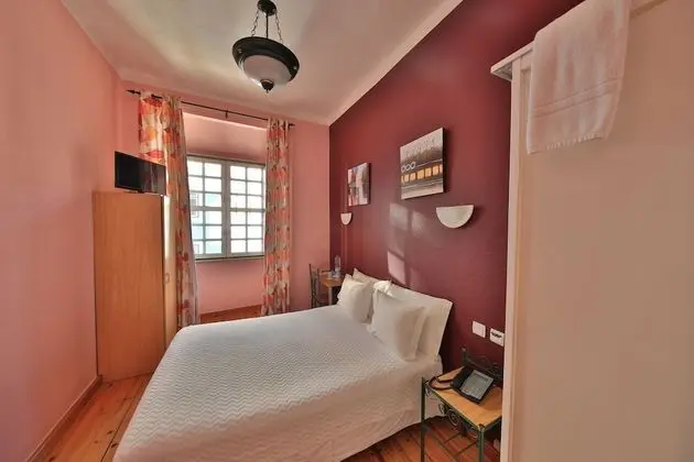 Standard Tek Büyük Yataklı Oda, Ortak Banyo