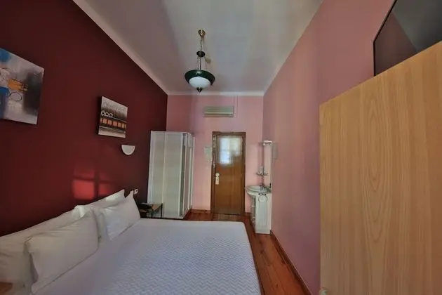 Standard Tek Büyük Yataklı Oda, Ortak Banyo