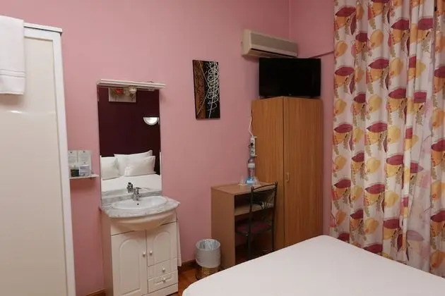 Standard Tek Büyük Yataklı Oda, Ortak Banyo