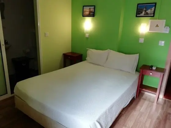 Tek Büyük Yataklı Oda, Özel Banyo