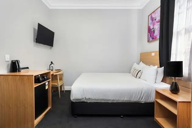 Deluxe Tek Büyük Yataklı Oda, 1 Büyük (Queen) Boy Yatak