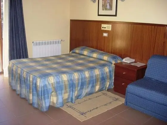 Tek Büyük Yataklı Oda, Dağ Manzaralı