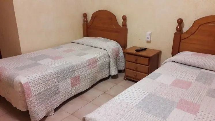 Basic İki Ayrı Yataklı Oda, 2 Tek Kişilik Yatak