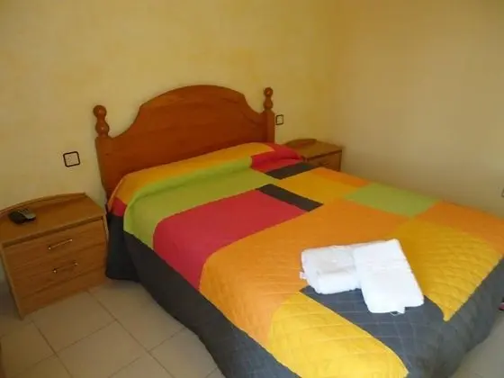 Comfort Oda, 1 Çift Kişilik Yatak