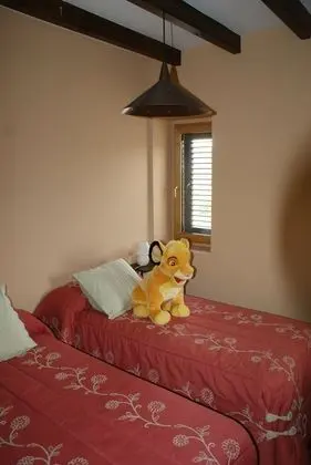 Oda, 2 Tek Kişilik Yatak, Özel Banyo