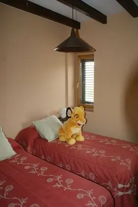 Tek Büyük Yataklı Oda, 2 Tek Kişilik Yatak, Ortak Banyo